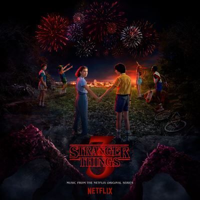 Legacy Stranger Things: Soundtrack/lp - Kyle Dixon Legacy Stranger Things: Soundtrack/lp - Kyle Dixon