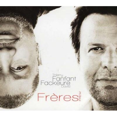 Aztec Freres/digipack - Freres Aztec Freres/digipack - Freres
