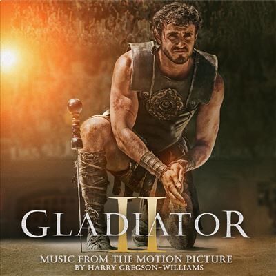 Decca Gladiator Ii - Harry Gregson-williams Decca Gladiator Ii - Harry Gregson-williams