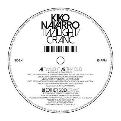 BBE TWILIGHT / CRANC/LP BBE TWILIGHT / CRANC/LP