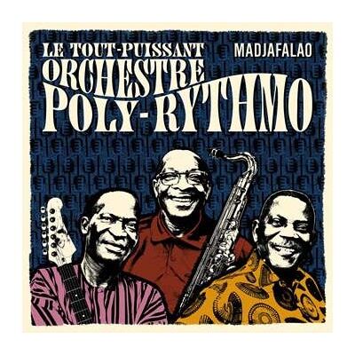 Warner Music MADJAFALAO/LP+CD Warner Music MADJAFALAO/LP+CD