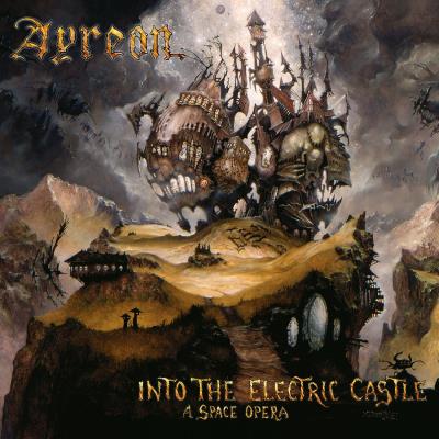 PROVOGUE Into The Electric Castle/2cd - Ayreon PROVOGUE Into The Electric Castle/2cd - Ayreon