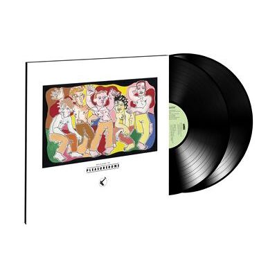 Island WELCOME TO THE PLEASUREDOME Island WELCOME TO THE PLEASUREDOME