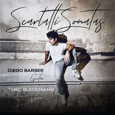 Sunnyside Scarlatti Sonatas - Diego Barber Sunnyside Scarlatti Sonatas - Diego Barber