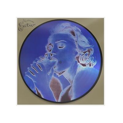 Rhino EROTICA (30TH ANN. PICT. DISC) Rhino EROTICA (30TH ANN. PICT. DISC)