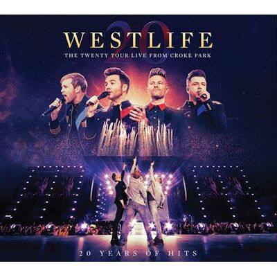 EAGLE ROCK The Twenty Tour (Live) Dvd +Cd EAGLE ROCK The Twenty Tour (Live) Dvd +Cd
