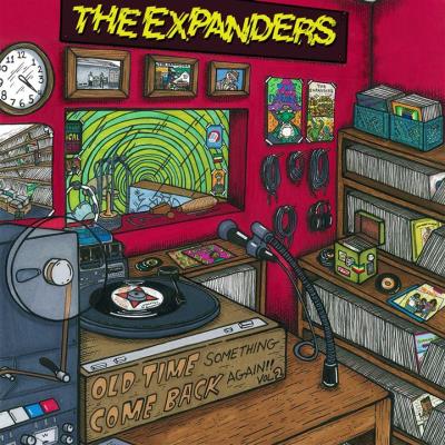 Easy Street Old Time Sonething Come Back Again Vol.2 - The Expanders Easy Street Old Time Sonething Come Back Again Vol.2 - The Expanders
