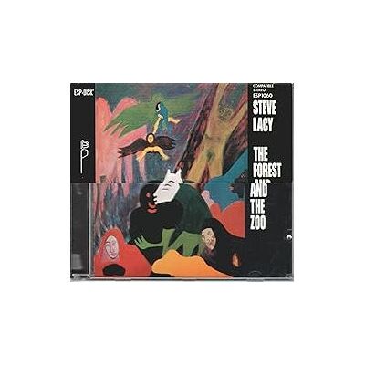 ESP The Forest And The Zoo - Steve Lacy ESP The Forest And The Zoo - Steve Lacy