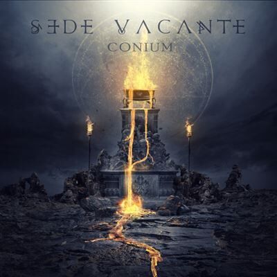 scarlet Conium - Sede Vacante scarlet Conium - Sede Vacante