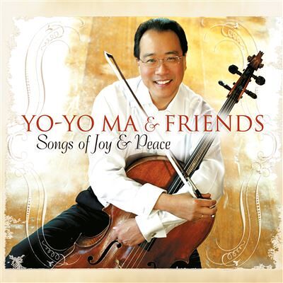 MUSIC ON VINYL SONGS OF JOY & PEACE MUSIC ON VINYL SONGS OF JOY & PEACE