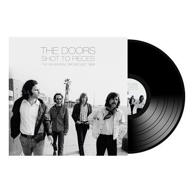 PHD Shot To Pieces Vinyl - The Doors PHD Shot To Pieces Vinyl - The Doors