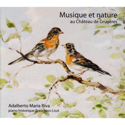 Gallo Musik Und Natur Auf Schloß Greyerz - Liszt Gallo Musik Und Natur Auf Schloß Greyerz - Liszt