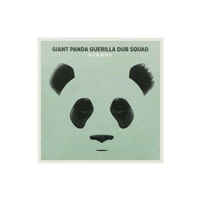Easy Street Steady (limited Edition) - Giant Panda Guerilla Dub Squad Easy Street Steady (limited Edition) - Giant Panda Guerilla Dub Squad