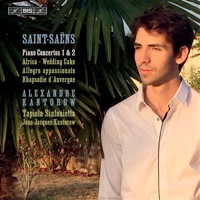 Outhere Music Fr Cnt PIANO CONCERTOS NOS 1 & 2 Outhere Music Fr Cnt PIANO CONCERTOS NOS 1 & 2