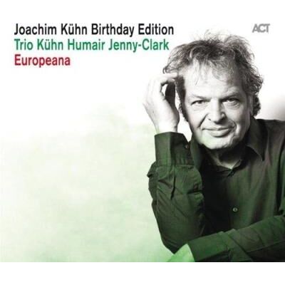 Act Joachim Kuhn Birthday Edition Act Joachim Kuhn Birthday Edition
