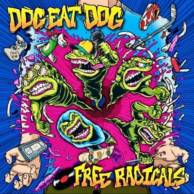 PHD Free Radicals - Dog Eat Dog PHD Free Radicals - Dog Eat Dog