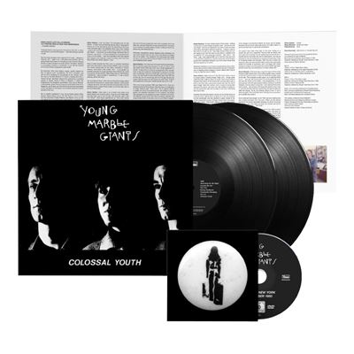 Domino Colossal Youth - Young Marble Giants Domino Colossal Youth - Young Marble Giants
