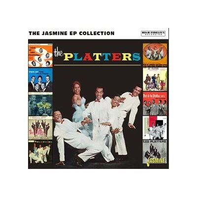 The Jasmine Ep Collection - The Platters The Jasmine Ep Collection - The Platters