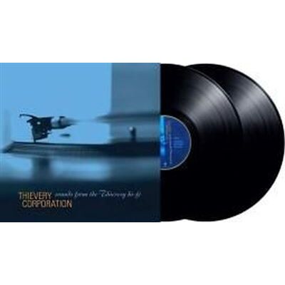 Virgin Sounds From The Thievery Hi Fi - Thievery Corporation Virgin Sounds From The Thievery Hi Fi - Thievery Corporation