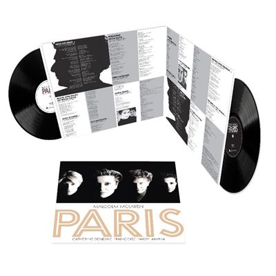 Legacy PARIS Legacy PARIS