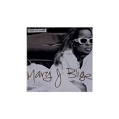 MCA Share My World - Mary J. Blige MCA Share My World - Mary J. Blige