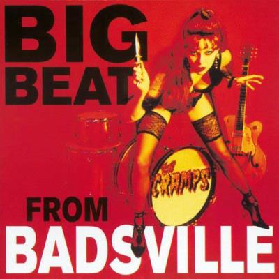 ACE Big Beat From Badsville (Coloured Vinyl) ACE Big Beat From Badsville (Coloured Vinyl)
