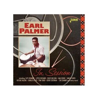 Jasmine In Session - Earl Palmer Jasmine In Session - Earl Palmer