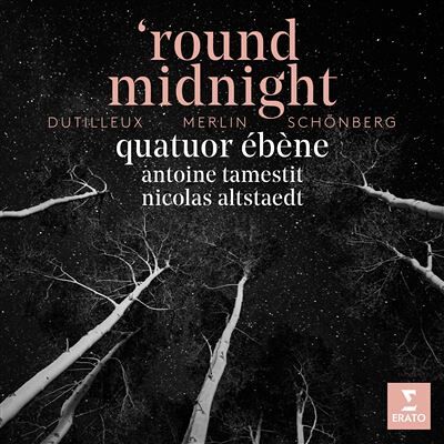 Erato ROUND MIDNIGHT Erato ROUND MIDNIGHT