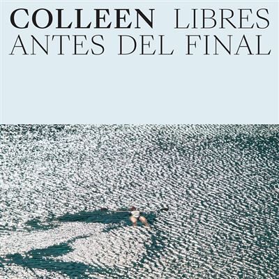 THRILL JOCKEY Libres Antes Del Final Vinyl THRILL JOCKEY Libres Antes Del Final Vinyl