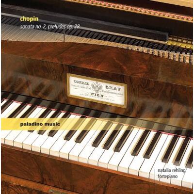PALADONE Sonate 2/preludes Op.28 - Frédéric Chopin PALADONE Sonate 2/preludes Op.28 - Frédéric Chopin