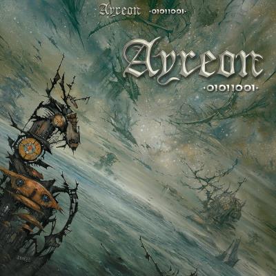 PROVOGUE 01011001/2cd - Ayreon PROVOGUE 01011001/2cd - Ayreon