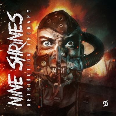 Mascot RETRIBUTION THERAPY/LP Mascot RETRIBUTION THERAPY/LP