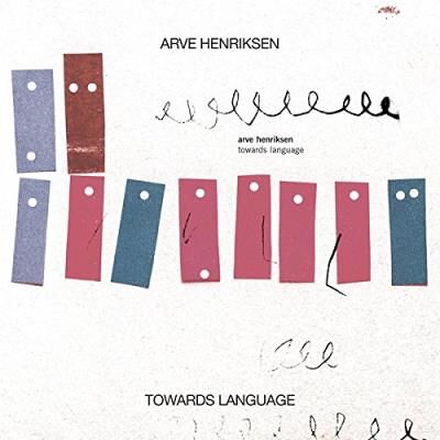 Rune grammofon TOWARDS LANGUAGE/LP Rune grammofon TOWARDS LANGUAGE/LP
