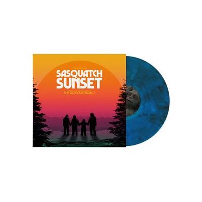 Mutant Sasquatch Sunset - Nathan Zellner Mutant Sasquatch Sunset - Nathan Zellner
