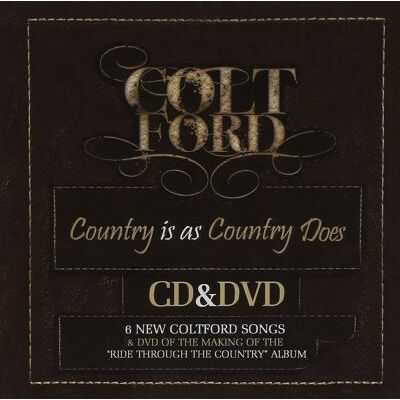 Import Country is as country does/ inclus dvd Import Country is as country does/ inclus dvd