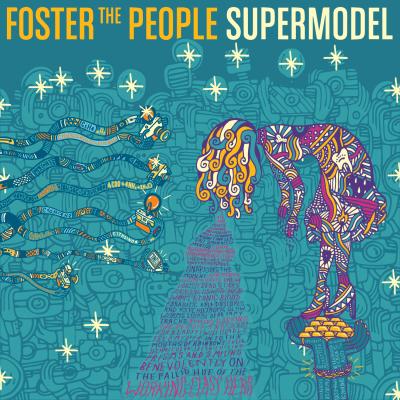 Sony Supermodel - Foster The People Sony Supermodel - Foster The People