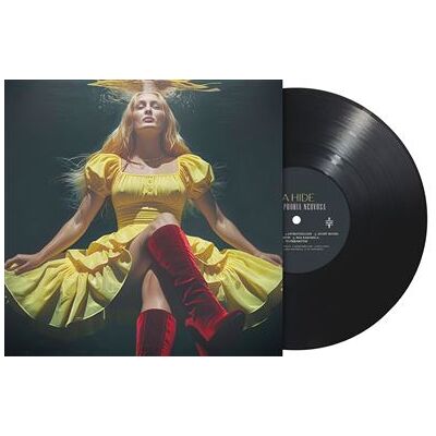 SECOND RECORDS Aristophobia Nervosa Beperkte Editie Vinyl SECOND RECORDS Aristophobia Nervosa Beperkte Editie Vinyl