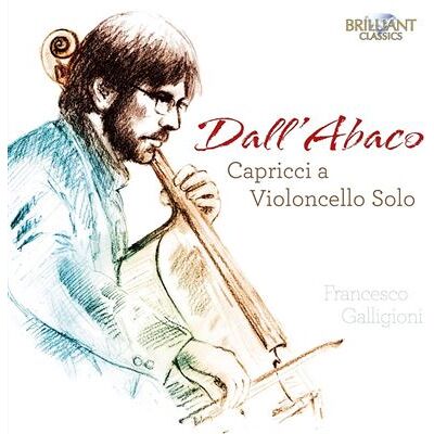 Brilliant CAPRICCI A VIOLONCELLO SOLO Brilliant CAPRICCI A VIOLONCELLO SOLO