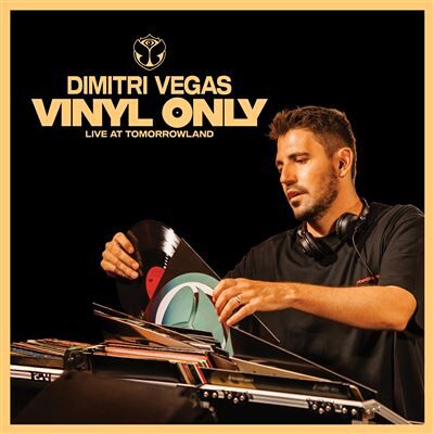 Vinyl Only Live At Tomorrowland Vinyl Only Live At Tomorrowland