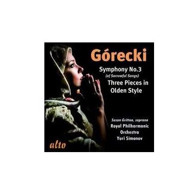 Alto Gorecki Sinfonie 3 Alto Gorecki Sinfonie 3