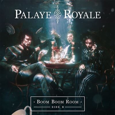 Dream Catcher Boom Boom/lp Transpar - Palaye Royale Dream Catcher Boom Boom/lp Transpar - Palaye Royale