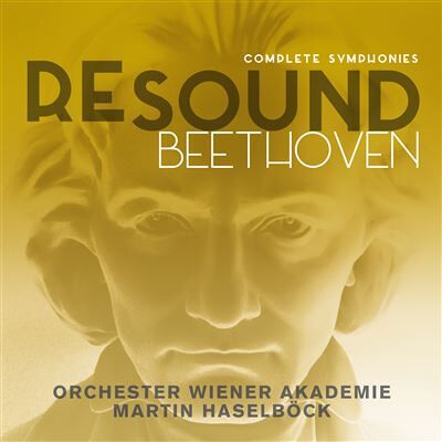 Alpha RESOUND BEETHOVEN Alpha RESOUND BEETHOVEN
