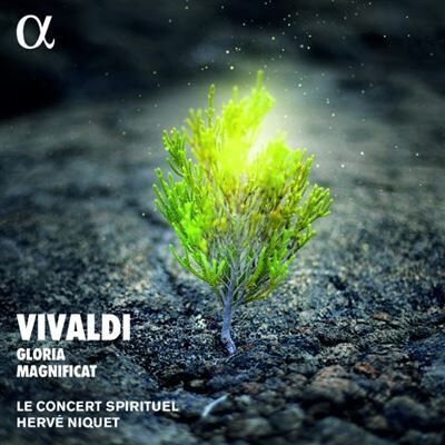 Alpha VIVALDI: GLORIA & MAGNIFICAT Alpha VIVALDI: GLORIA & MAGNIFICAT