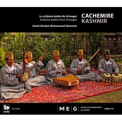 Gallo Cachemire - Le Sufyana Kalam De Srinagar Gallo Cachemire - Le Sufyana Kalam De Srinagar