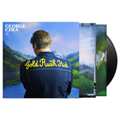 Columbia GOLD RUSH KID Columbia GOLD RUSH KID