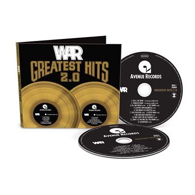 Rhino Greatest Hits 2.0 - War Rhino Greatest Hits 2.0 - War