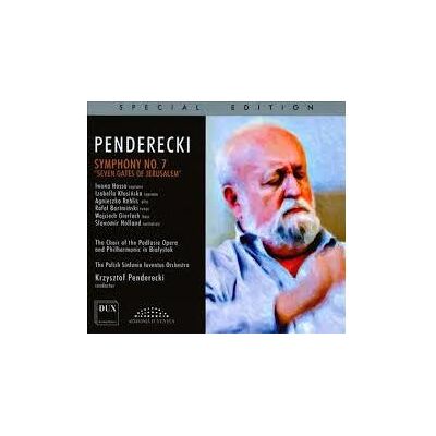 Dux Sinfonie No. 7 "Seven Gates Of Jerusalem" Dux Sinfonie No. 7 "Seven Gates Of Jerusalem"