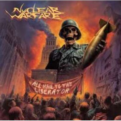 MDD All Hail To The Liberator - Nuclear Warfare MDD All Hail To The Liberator - Nuclear Warfare