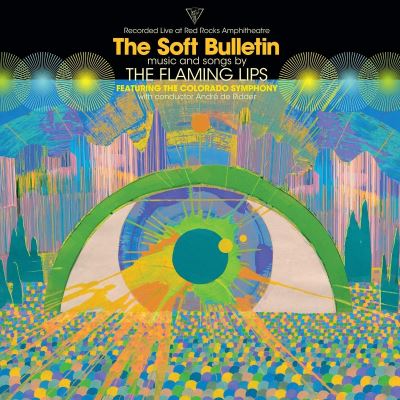 Belladona Soft Bulletin Live At Red - The Flaming Lips Belladona Soft Bulletin Live At Red - The Flaming Lips