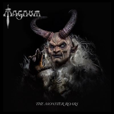 SPV The Monster Roars LP Cristal SPV The Monster Roars LP Cristal